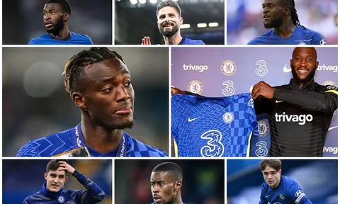 Chelsea đã bỏ túi 127 triệu đô trên TTCN, bù lỗ phi vụ Lukaku ra sao?