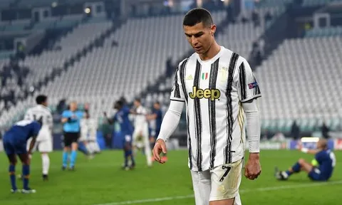 Đây sẽ là mùa giải cuối cùng của Ronaldo ở Juventus