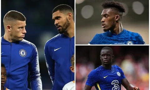 Phi vụ đổ vỡ phút chót và những kẻ kẹt lại Chelsea