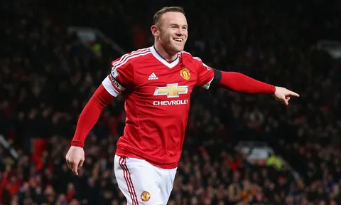 Xếp hạng 5 tiền đạo vĩ đại nhất EPL: Kane đứng cuối, Rooney sau 1 người