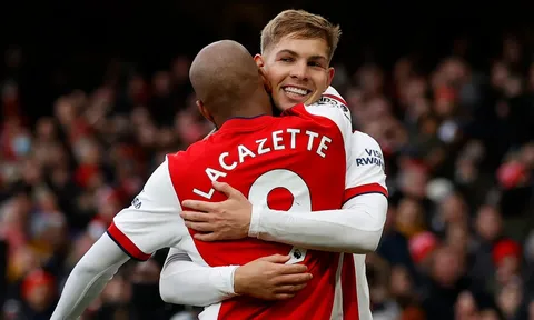 Arteta đã nhìn thấy người có thể giúp Arsenal giải cơn khát C1?