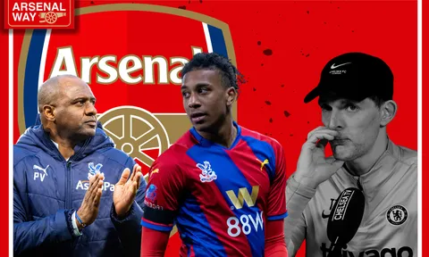 Nhờ Vieira, Arsenal có thể đánh bại Chelsea vụ mua sao trẻ tiềm năng