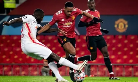 Lộ động thái mới nhất, "đá tảng" ngầm xác nhận muốn tới Man Utd