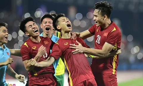 Kịch bản để U23 Việt Nam vào bán kết