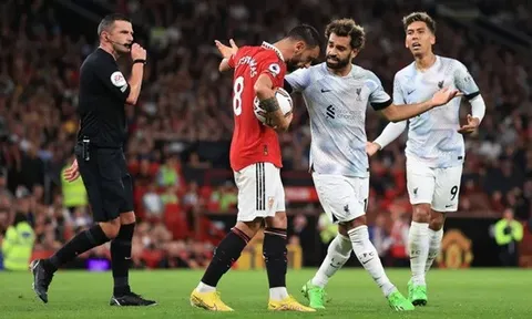 Klopp không phục chiến thắng của Man United