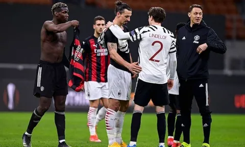 Không phải Pogba, CĐV M.U chọn cái tên hay nhất không ngờ tới