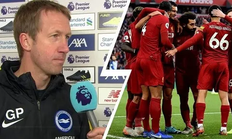 "Không có điểm yếu nào ở Liverpool, hoàn toàn không có"