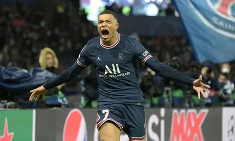 Yêu sách với PSG thể hiện tham vọng của Mbappe