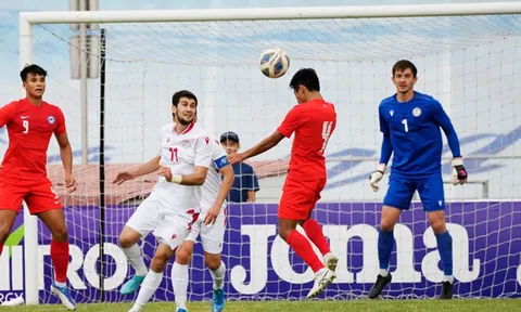 3 đội Đông Nam Á sớm tan mộng Asian Cup