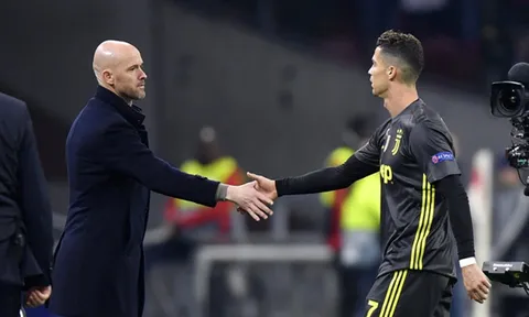 Ten Hag cần làm gì để Ronaldo hạnh phúc ở MU?