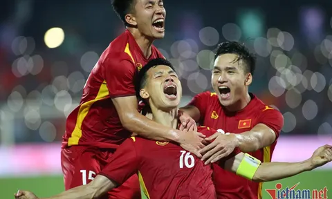 Báo Indonesia: U23 Việt Nam nhất bảng, chúng ta theo chân vào bán kết