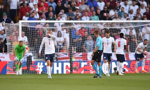 Anh thua thảm Hungary: Southgate và ác mộng trước World Cup