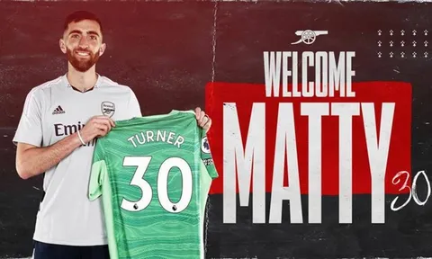 CHÍNH THỨC! Arsenal công bố tân binh thứ 3