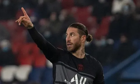 Ramos trở lại đúng lúc PSG cần