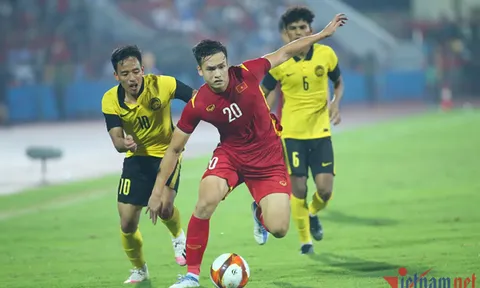 U23 Malaysia thận trọng tái đấu U23 Việt Nam
