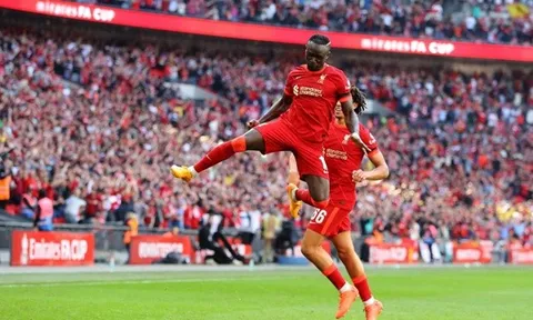 Liverpool hạ gục Man City: Cảm xúc Klopp và điệu rock Mane