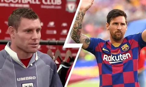 Sao Liverpool: ''Messi có thể khiến bạn trông thật ngu ngốc''