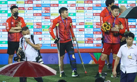 U23 Việt Nam không quên Lê Văn Xuân