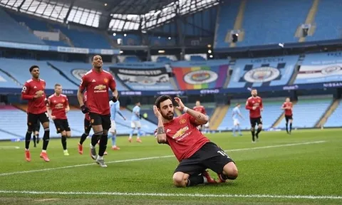 "Cậu ấy giỏi hơn Bruno Fernandes"