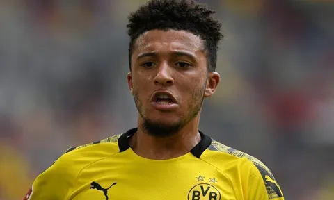 Dự phòng vụ Sancho, Man Utd bất ngờ nhắm đến "nhà vô địch Champions League""