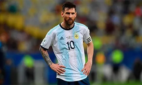 "Tôi không thích gì hơn ngoài việc Messi cùng Argentina vô địch World Cup"