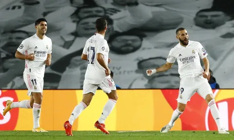 Real Madrid chốt xong kế hoạch mua sắm mùa Đông