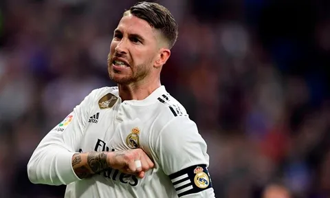 Tương lai lấp lửng, Ramos nói 1 câu khiến CĐV Real ấm lòng