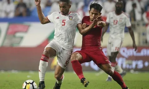 Sao UAE chỉ ra 2 cái tên đáng sợ của ĐT Việt Nam