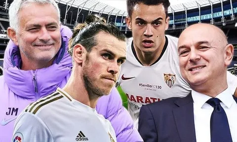 Hoàn tất kiểm tra y tế, 2 "tân binh hụt" của M.U thẳng tiến tới Tottenham