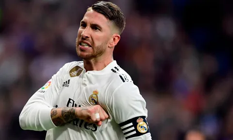 Mất Ramos, nhưng Real Madrid lại giữ chân được một trụ cột siêu quan trọng