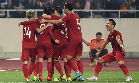 5 kịch bản Việt Nam giành vé đi tiếp VL World Cup khi đứng thứ 2