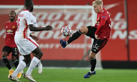 XONG! Chưa đá, M.U đã nhận cú hích cực lớn trước trận sinh tử với RB Leipzig