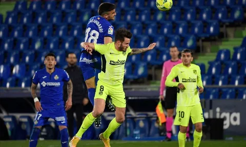 Saul Niguez rời Atletico Madrid, gia nhập "Gã khổng lồ" châu Âu