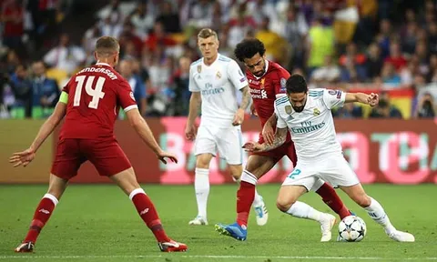 Vì sao Liverpool không thể đối đầu Real Madrid tại Bernabeu?