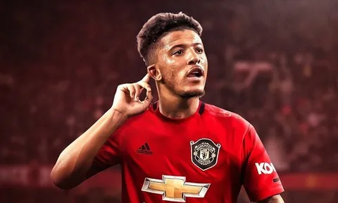 Xác nhận: Sancho "gật đầu" với Man Utd, lộ mức phí Dortmund yêu cầu