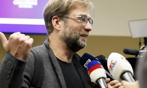Đến Hội nghị HLV, Jurgen Klopp nêu 2 vấn đề cần thảo luận
