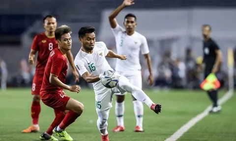 Phóng viên Indonesia: U22 Việt Nam chỉ gặp may ở vòng bảng, chúng tôi sẽ phục thù