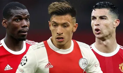 Chuyển nhượng 19/05: Động thái của Pogba, M.U hoàn tất 2 chữ ký đầu tiên; Chelsea thỏa thuận HĐ 70 triệu
