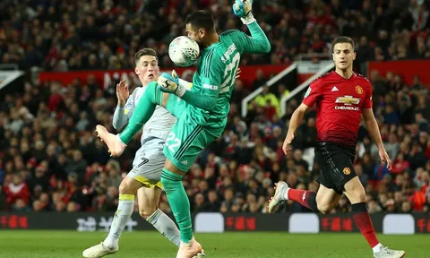 Chuyển nhượng 19/12: Tân binh tới OTF, M.U đẩy đi 2 cái tên; Rõ tương lai Ozil