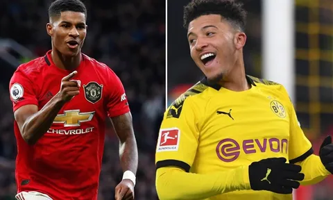 Rashford chấn thương, đây là đội hình tối ưu cho Man Utd