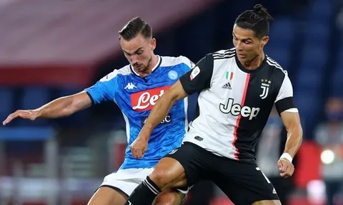 SỐC! Napoli từ chối đối đầu với Juventus, chấp nhận bị xử thua 0-3
