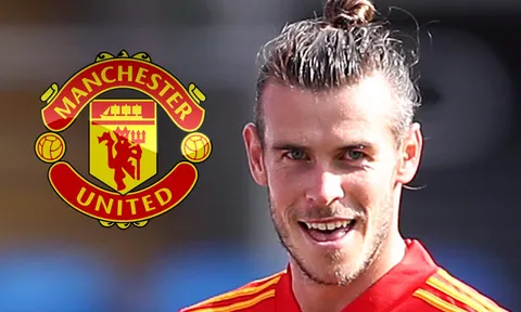 Gareth Bale nhanh chóng đồng ý gia nhập Man Utd