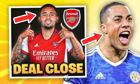 Xác nhận! 2 chữ ký mới cho Arsenal, tân binh rất gần Emirates