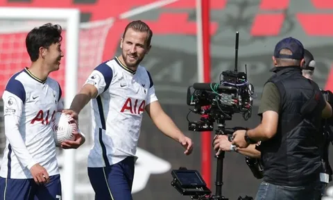 "Bale, Kane và Son sẽ khiến mọi hàng thủ phải sợ hãi"
