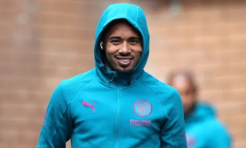 Gabriel Jesus nhanh chóng có quyết định về việc gia nhập Arsenal