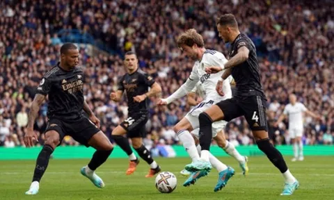 5 cầu thủ tệ nhất của Arsenal trước Leeds