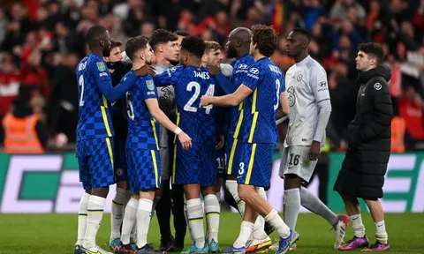 Joe Cole: Một cầu thủ Chelsea đã chơi xuất sắc trước Liverpool