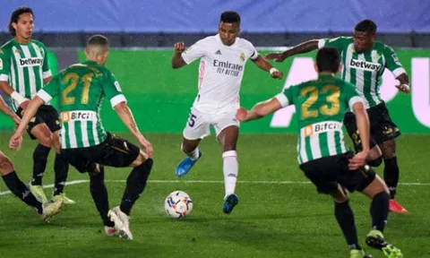 "Real Madrid không hề gây nguy hại cho chúng tôi!"
