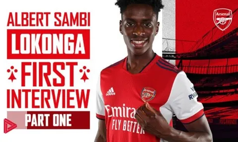 CHÍNH THỨC! Arsenal công bố tân binh thứ hai
