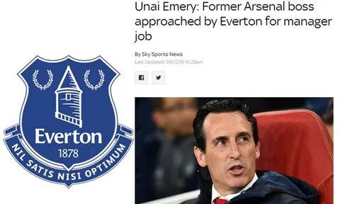 Everton gây sốc, đưa "người khốn khổ" của Arsenal về Goodison Park